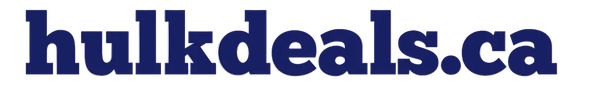 The text 'hulkdeals.ca' is shown in a dark blue sans-serif font on a plain white background.